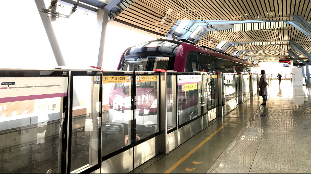 山东省轻工工程学校填报城市轨道交通类专业说明