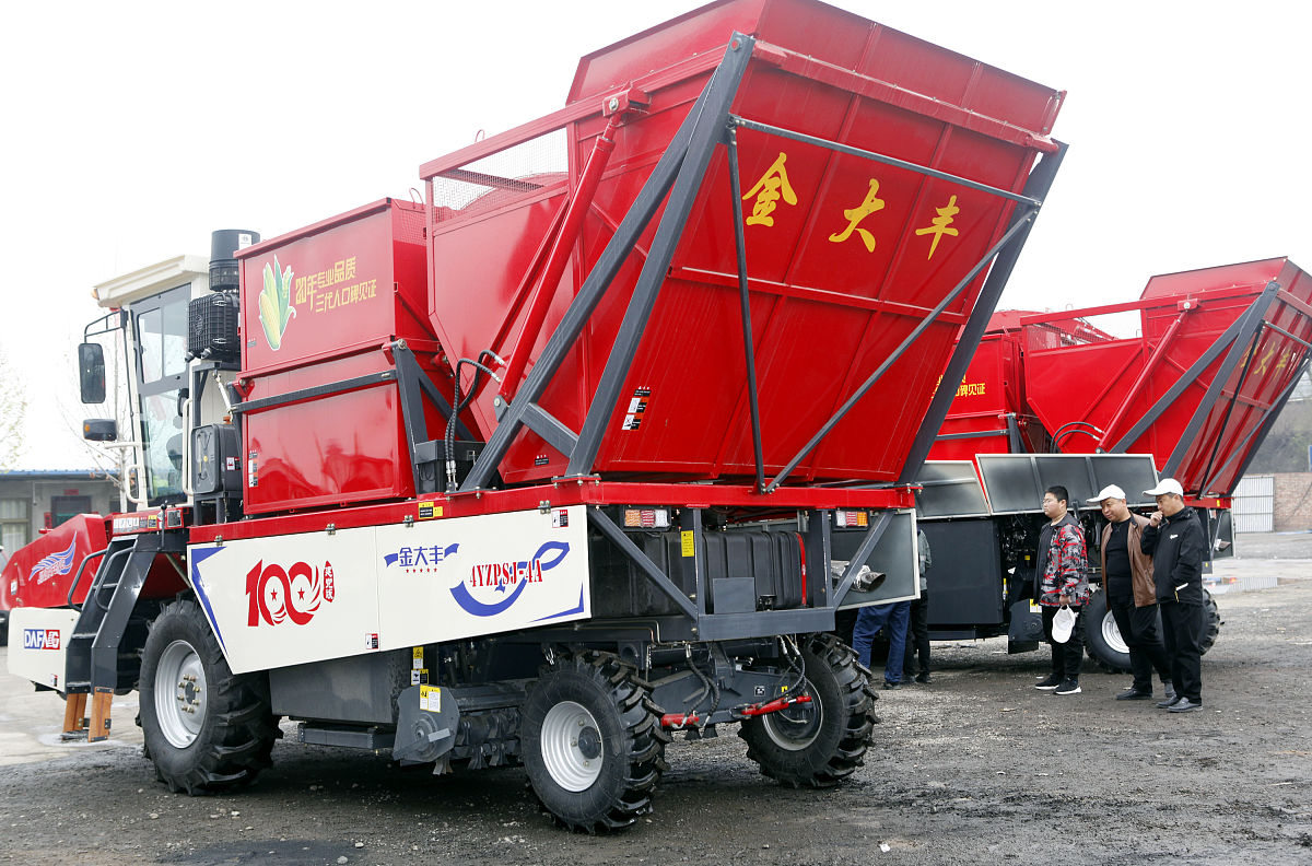 山西省农业机械化学校2021年怎么样？