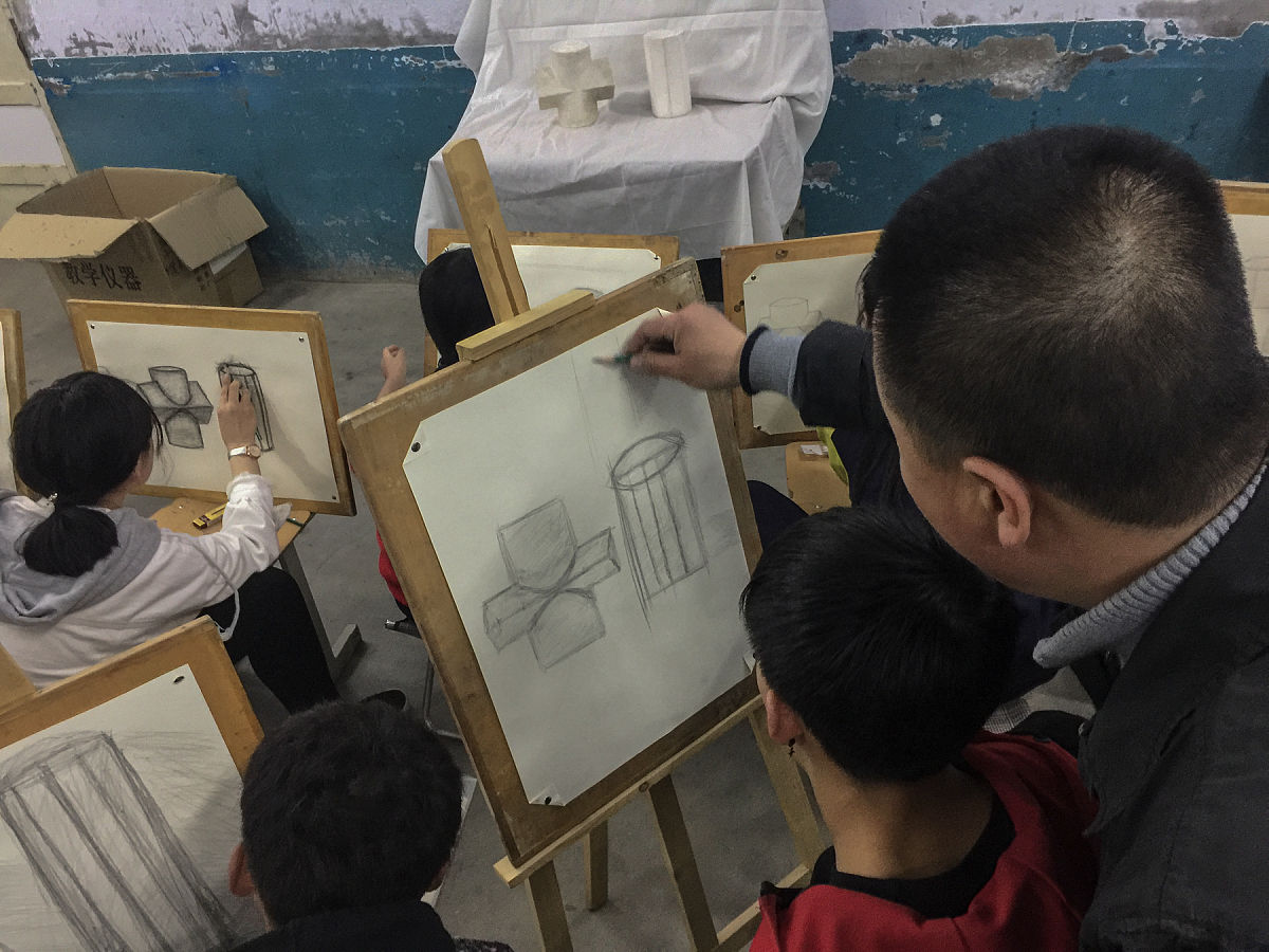 写生实训的意义：提升观察力、技能和审美情趣