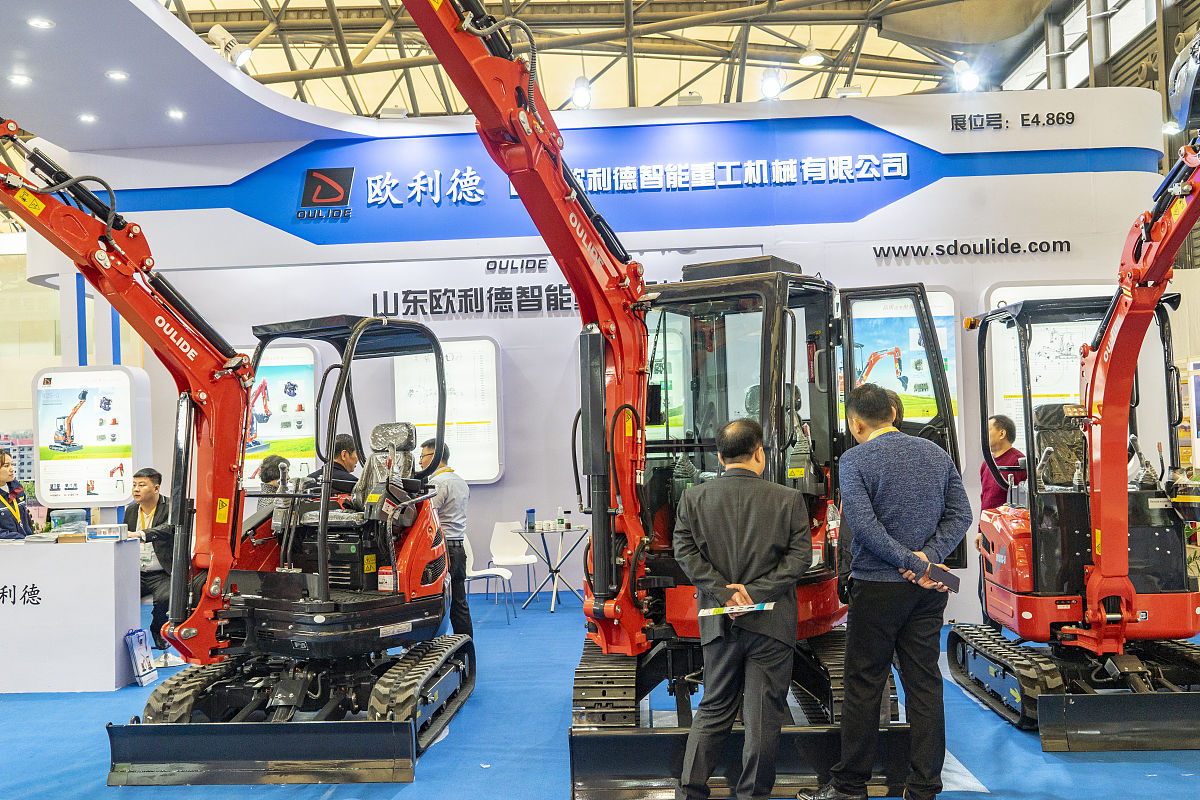 川大科技园职业技能培训学院装载机短期培训