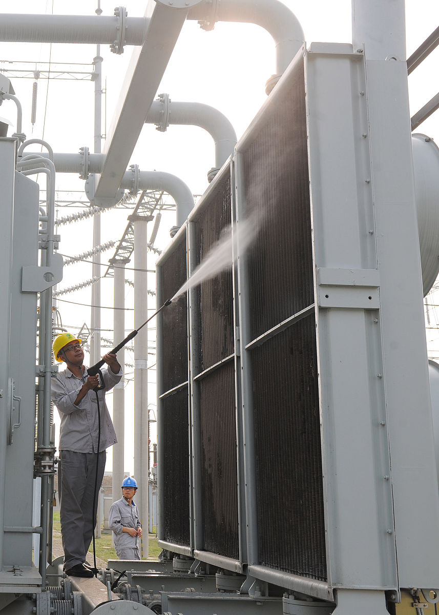 变压器的热流密度具体数值