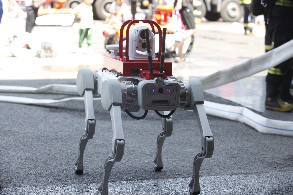 双足轮腿机器人：兼具灵活性和适应性的下一代移动机器人