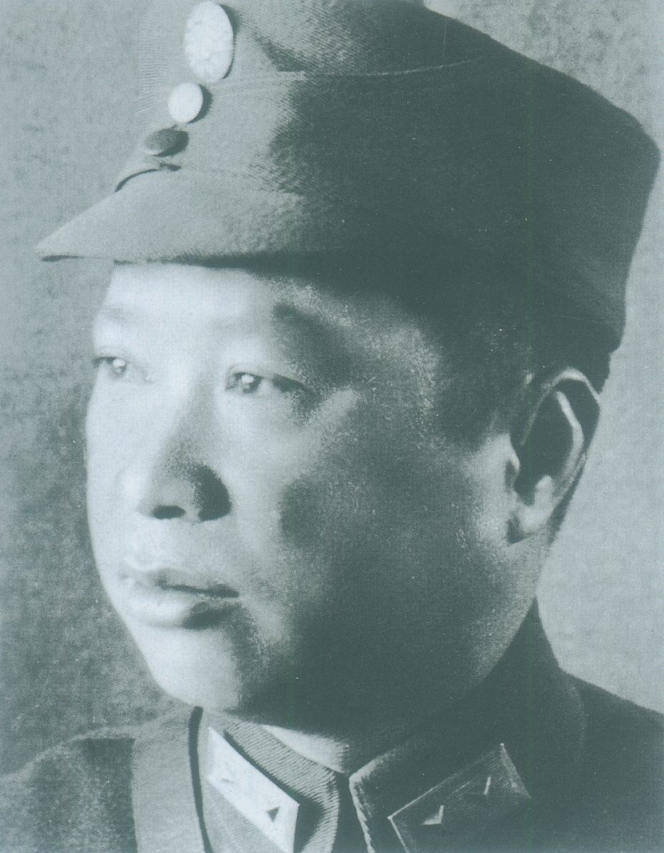 抗日名将祝顺锟：传奇人生，民族英雄
