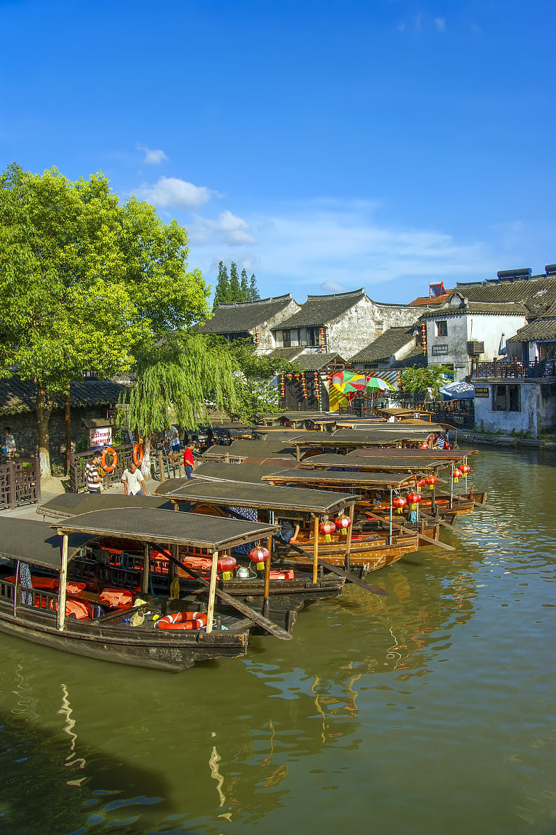 上海周边端午节旅行攻略：乌镇、周庄、太湖、西塘
