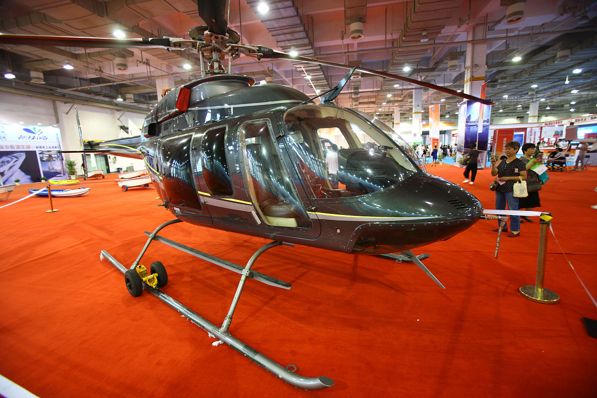 直升机驾驶技术专业值得报读吗