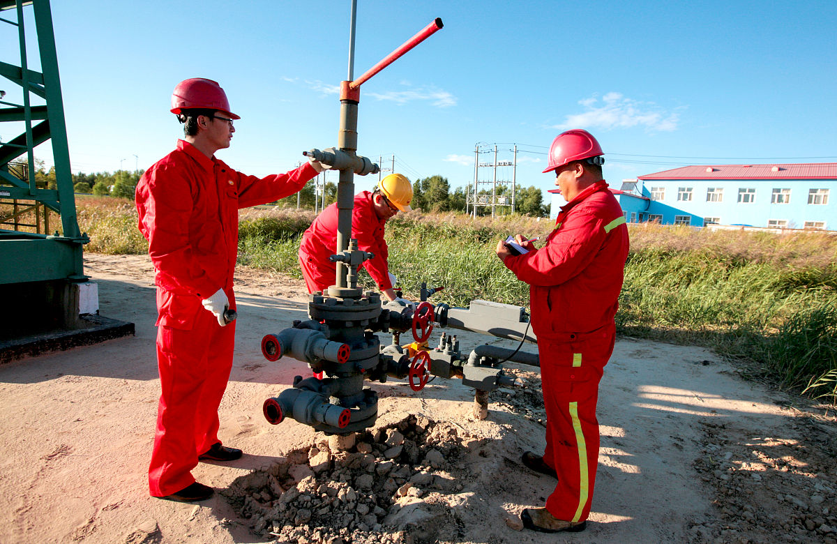 测井技术与过程 测井技术与过程