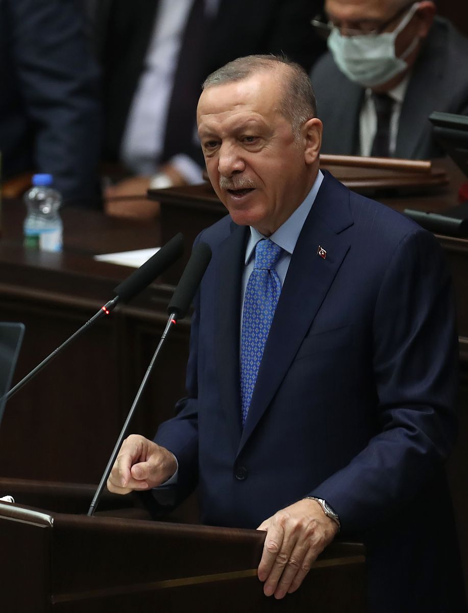 埃尔多安：土耳其总统、政治理念与争议