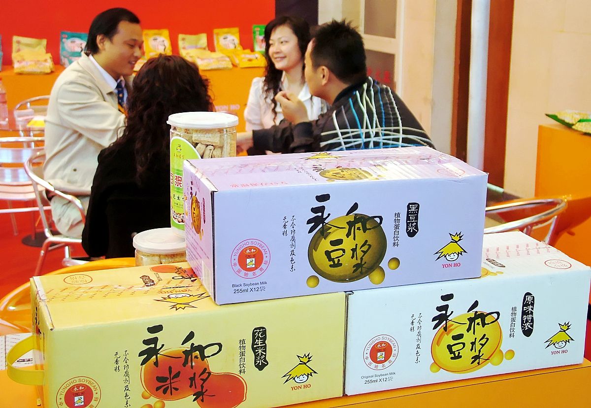 上海消失的豆浆品牌回答及拓展