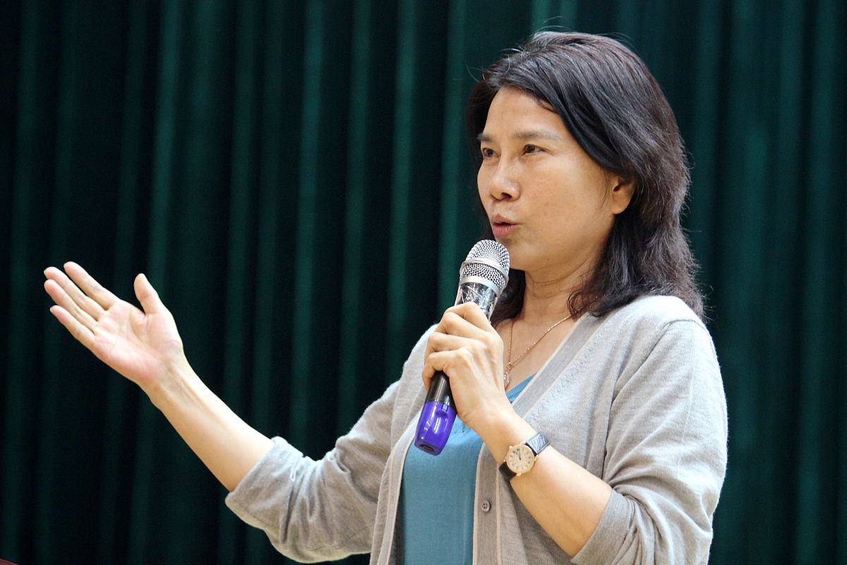 学生评教：老师讲课好在哪里？