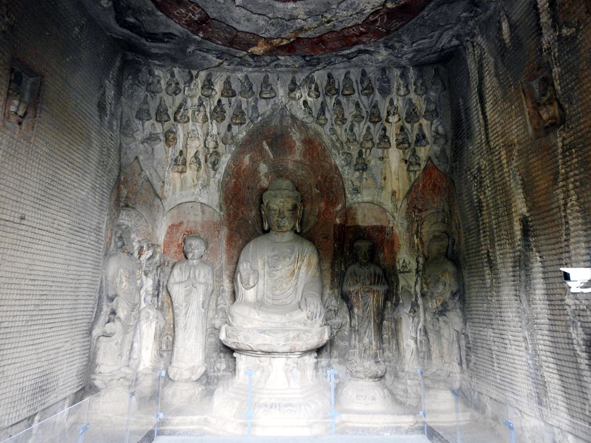 制作一个介绍洛阳旅游的网页