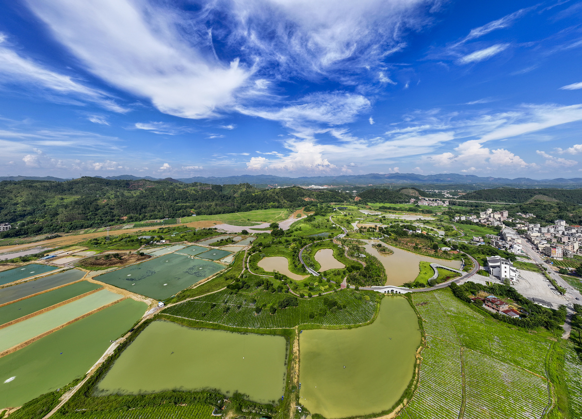 南充顺庆青山湖风景区休闲观光农业发展研究：现状、问题与建议