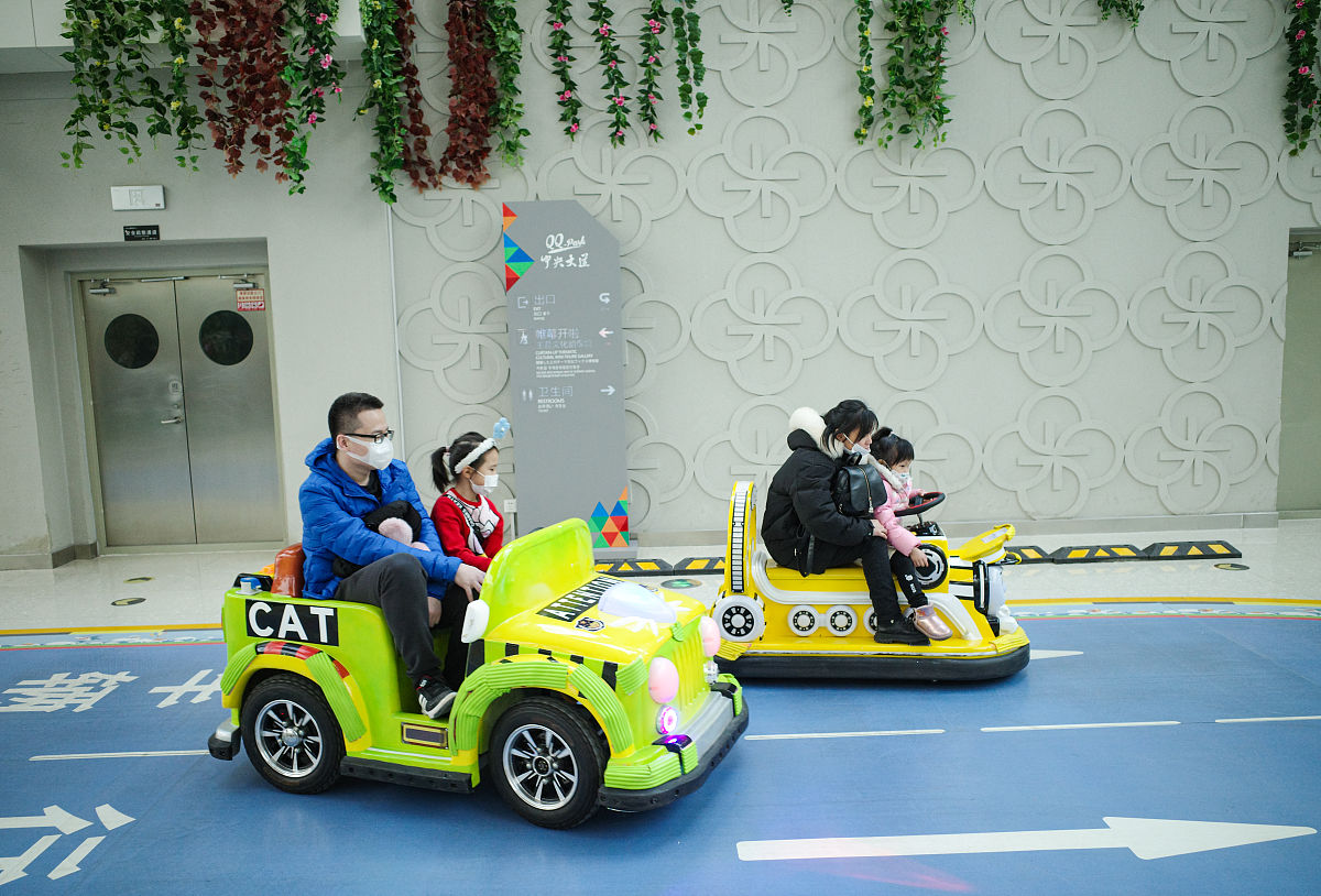 宣传儿童卡丁车的视频脚本