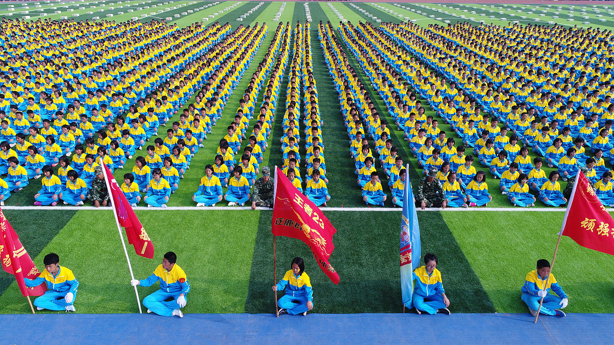 成都青白江区红旗中学2022年招生简章