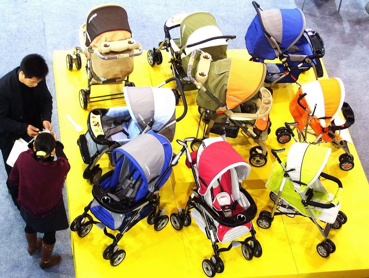 Bugaboo 婴儿车由谁代工