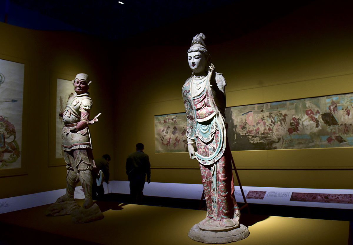 敦煌艺术旅游中等专业学校2021年招生条件是什么