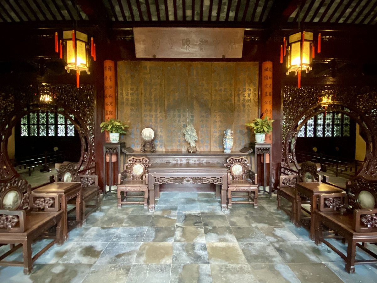 中国古代卧室设计：传统布局、材质和装饰