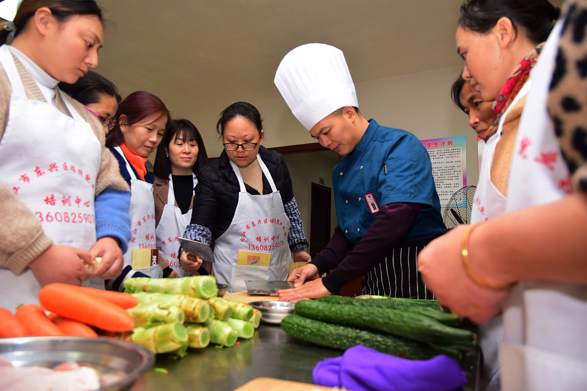 成都市厨师培训学校素食培训班开始招生了!