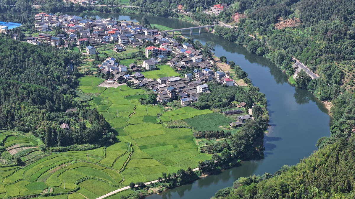 广德市四合乡 - 宣城市广德市下辖乡镇 - 农业, 交通, 旅游