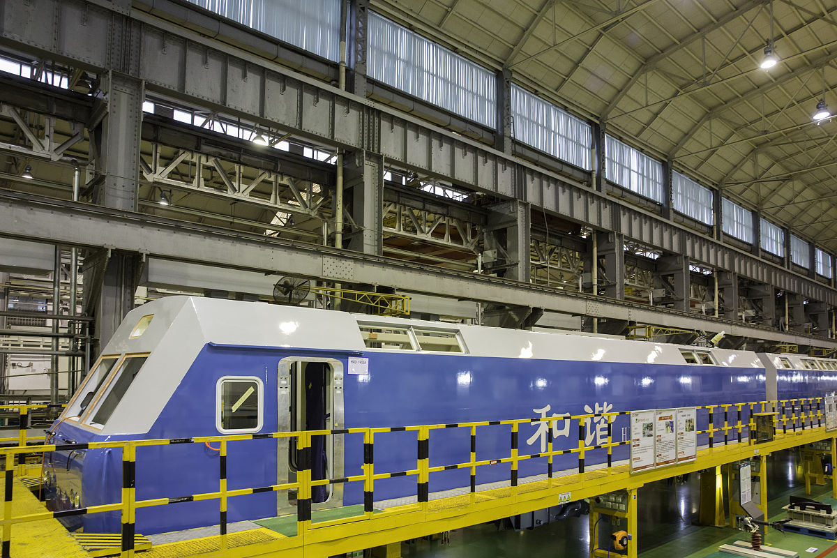 列车车体材料钛合金