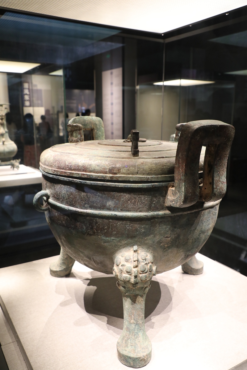 安阳博物馆观后感：探寻中华文明的宝库