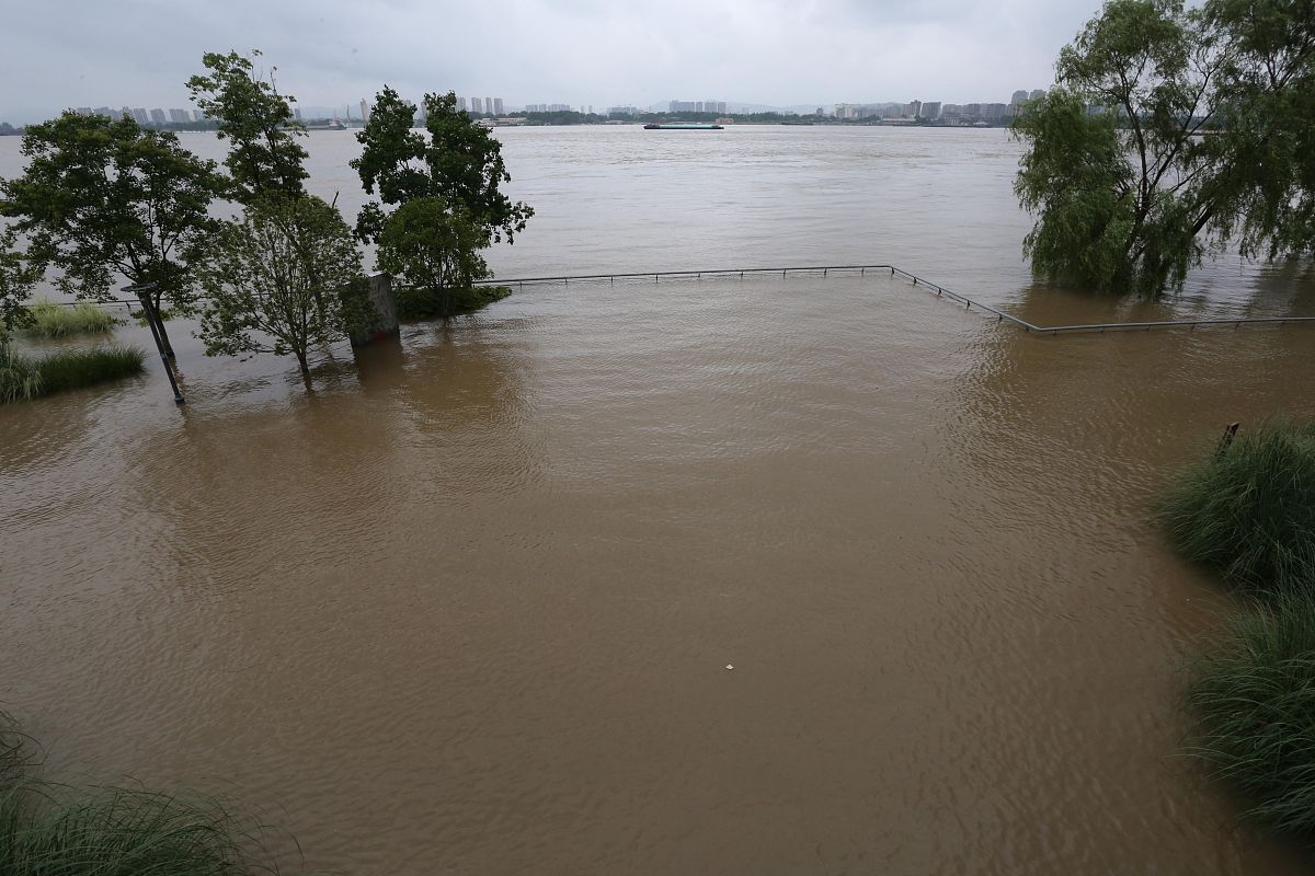 长江管涌事件概述：近年来重大洪涝灾害盘点