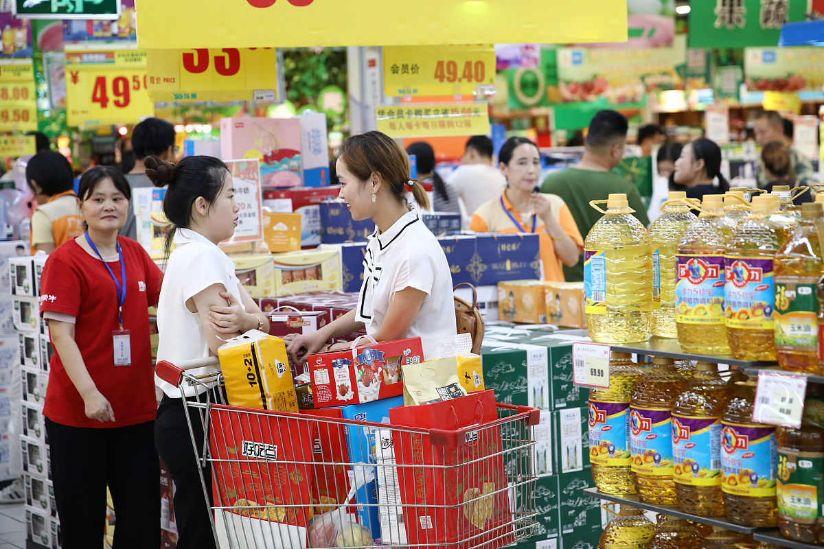 工商管理专业实习：在华润万家门店销售副总经理岗位的收获