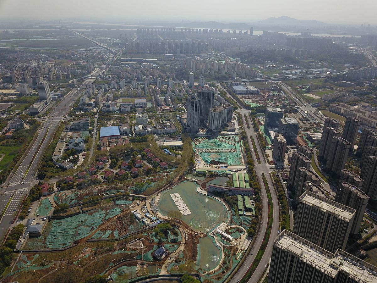 南京江北新区的规划及未来发展前景是什么？江北新区的房价会涨吗？