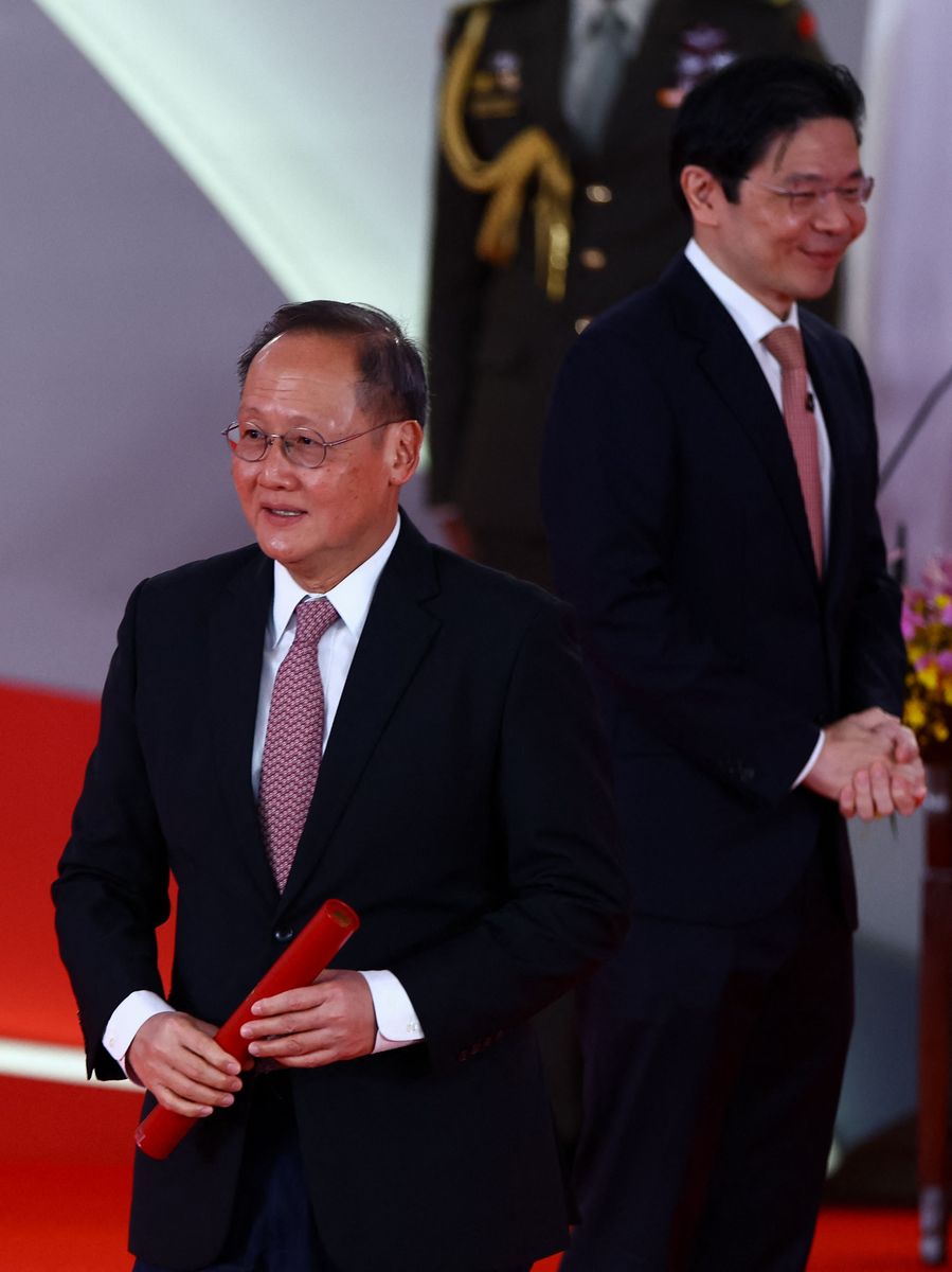 新加坡总理李显龙2023国庆演讲意外在国内互联网火出圈朴实真诚的文风话风受听众欢迎