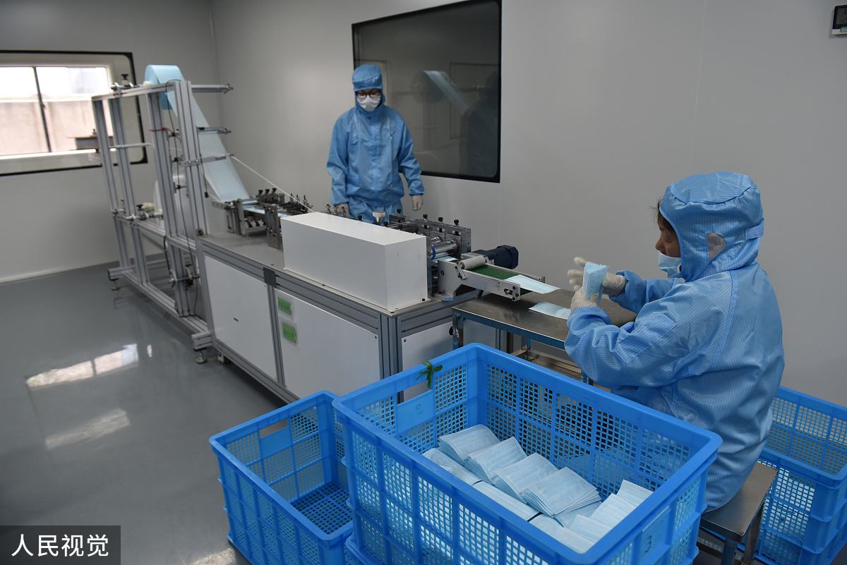 工厂存储治具的防毒方法