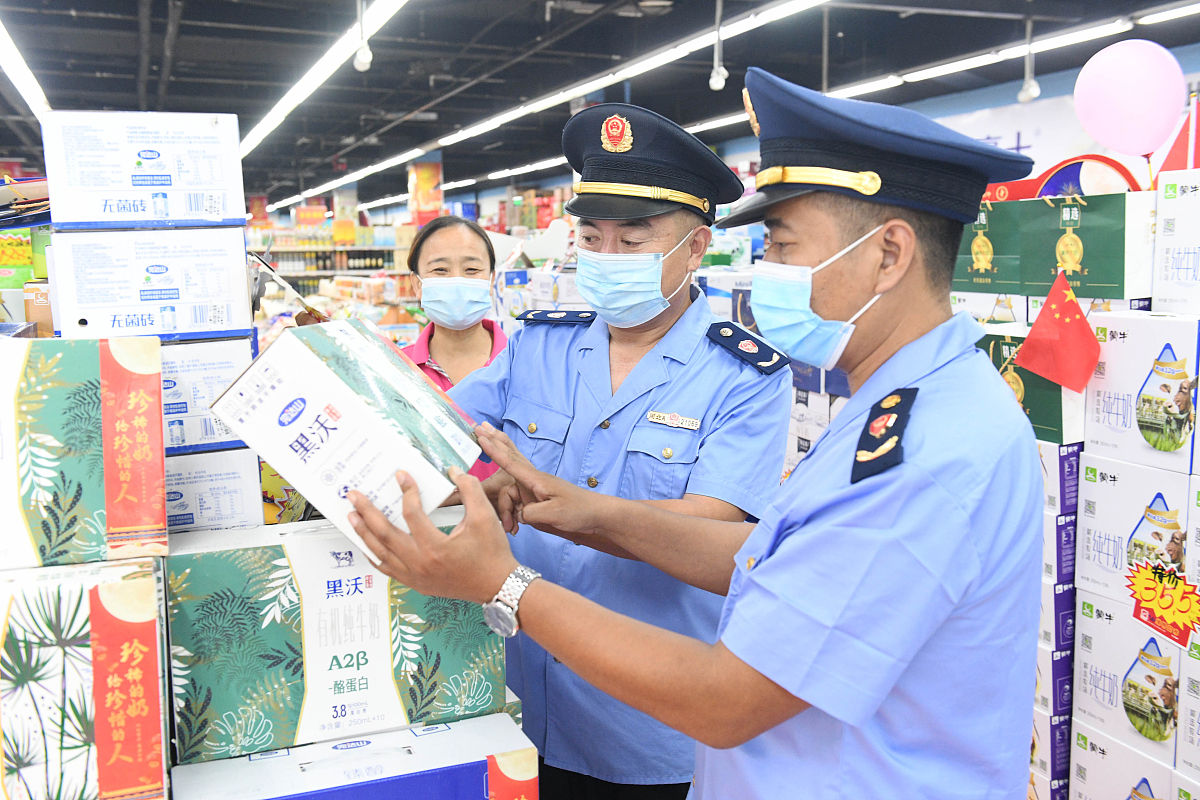 延安市安塞区食品安全监管：完善全链条监管模式，保障饮食安全