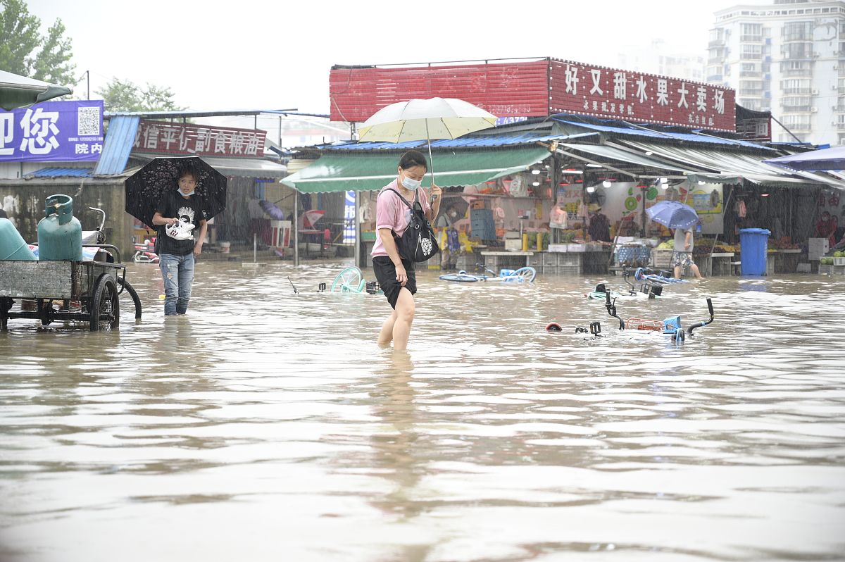 汉沽50年一遇的洪水位和内涝水位详细解答并扩展补充