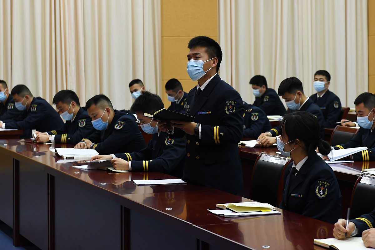 上海市交通学校船舶驾驶专业：培养未来优秀船员的摇篮