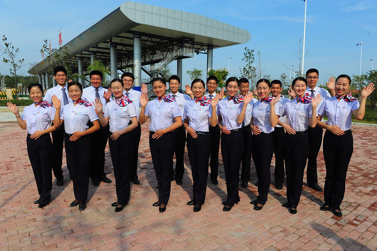 石家庄哪里可以学习城市轨道交通运营管理专业？