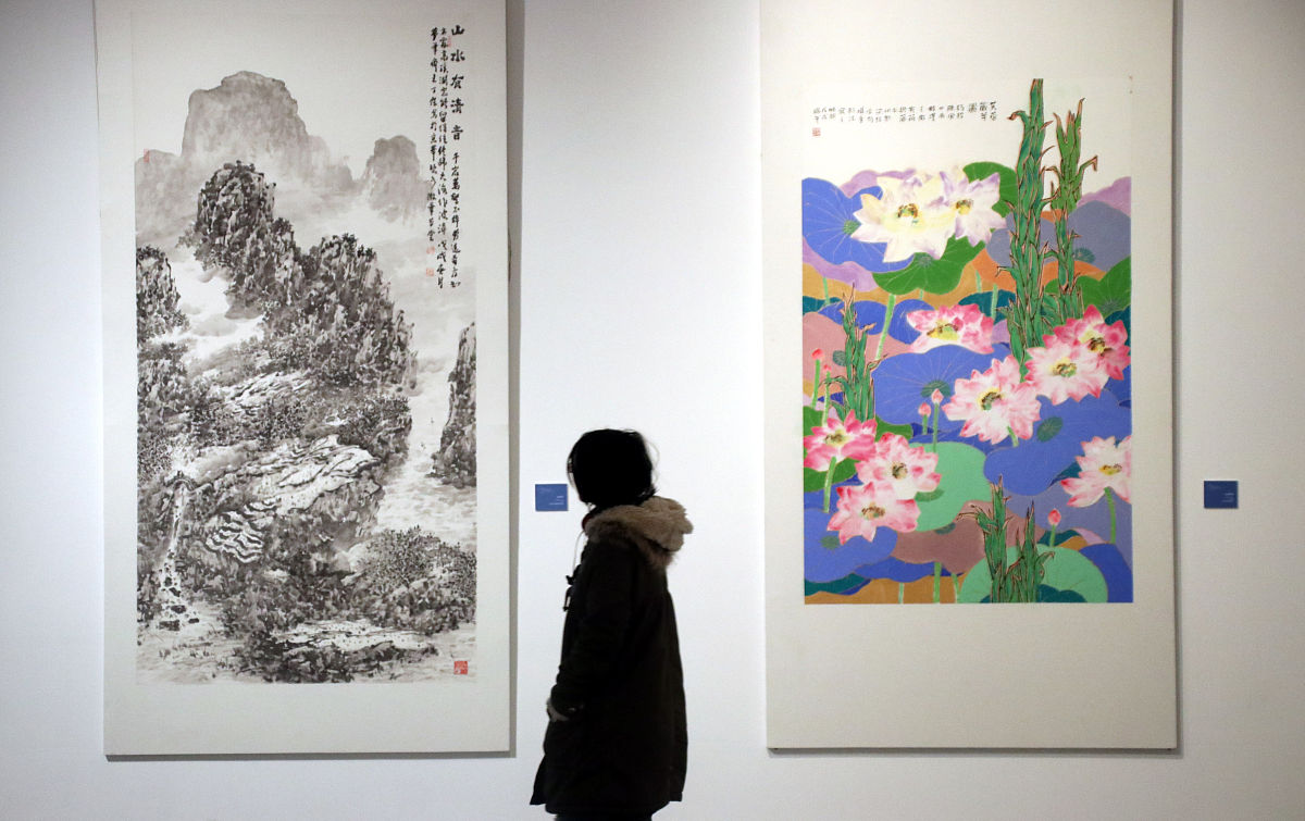 如何鉴别画作真伪？从这几个方面入手！