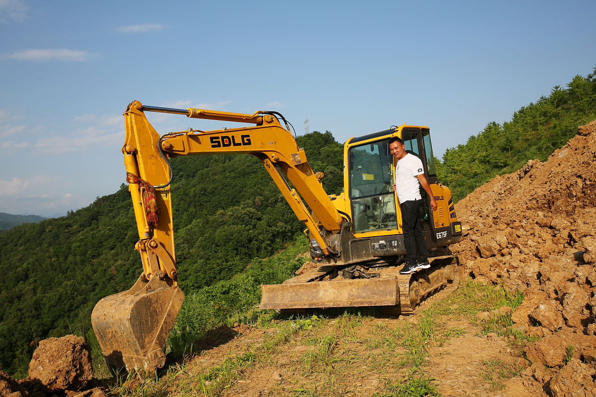 怎样识别挖机型号Key已到期!继续