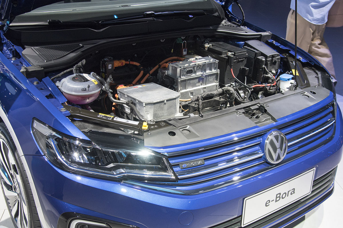 国外搭载DVVT引擎的汽车：大众高尔夫、雪佛兰科鲁兹、福特福克斯、宝马3系等