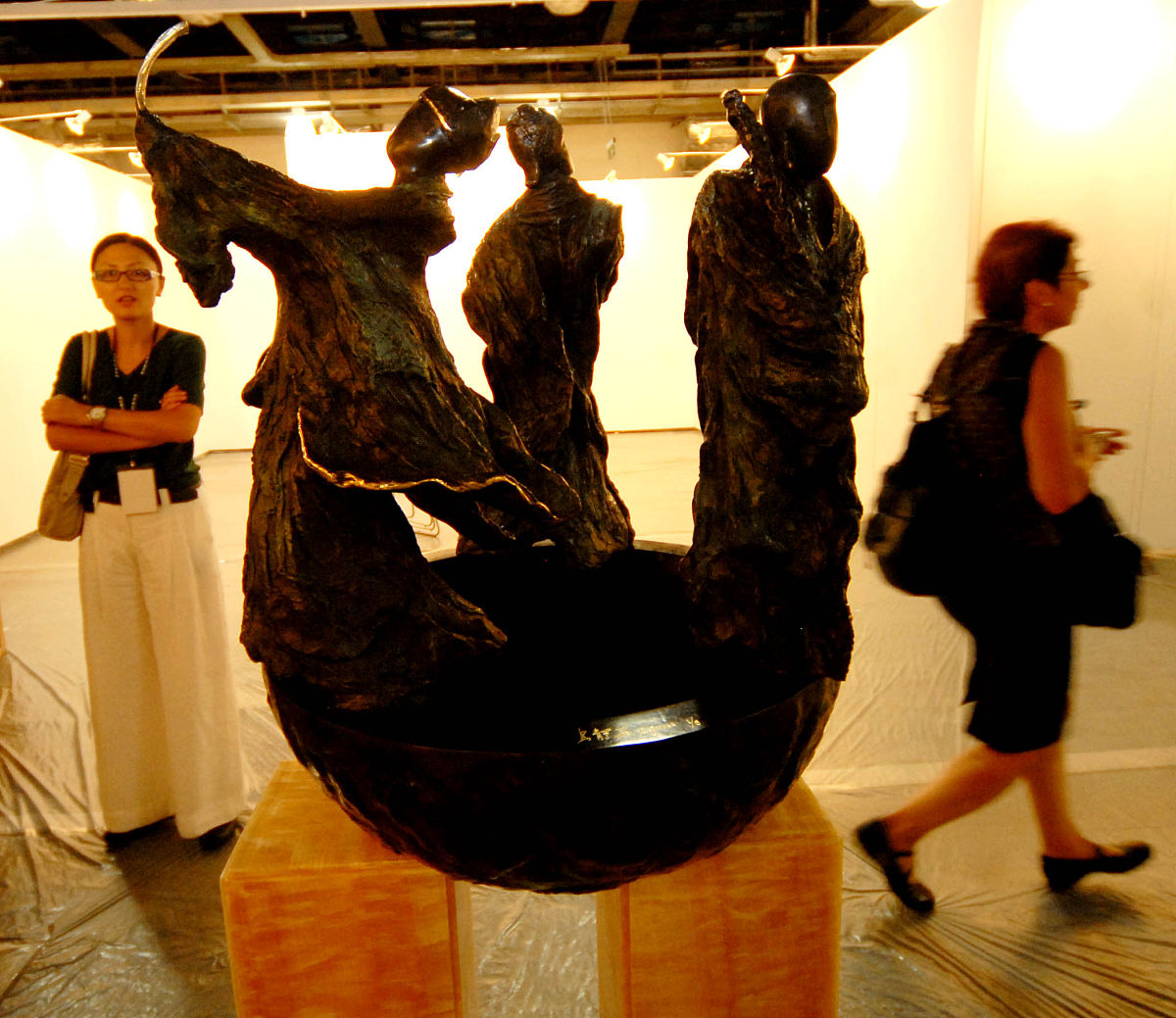 请介绍一下朝鲜历史上最有名的艺术家，他的作品和影响力如何？