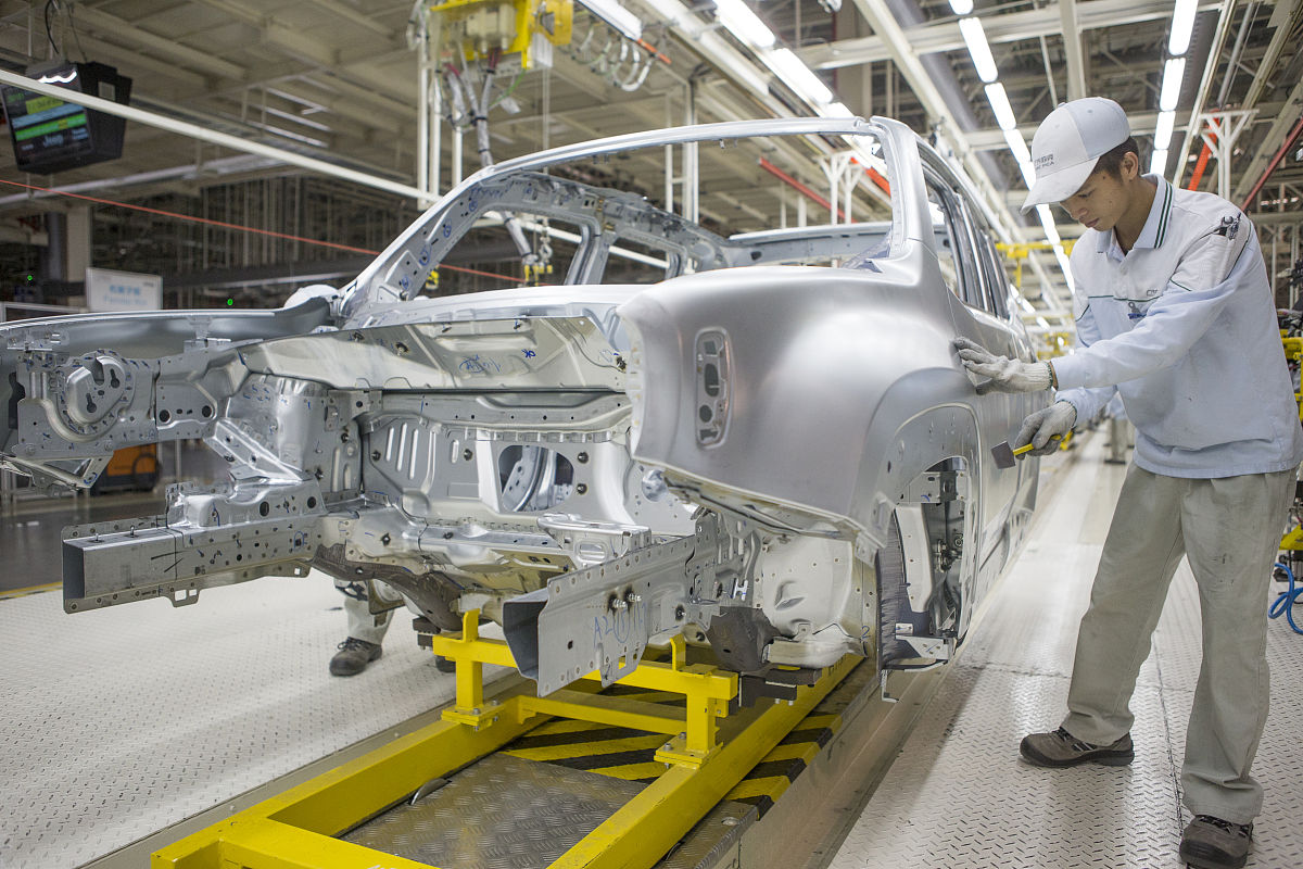 分析佛山新能源汽车产业