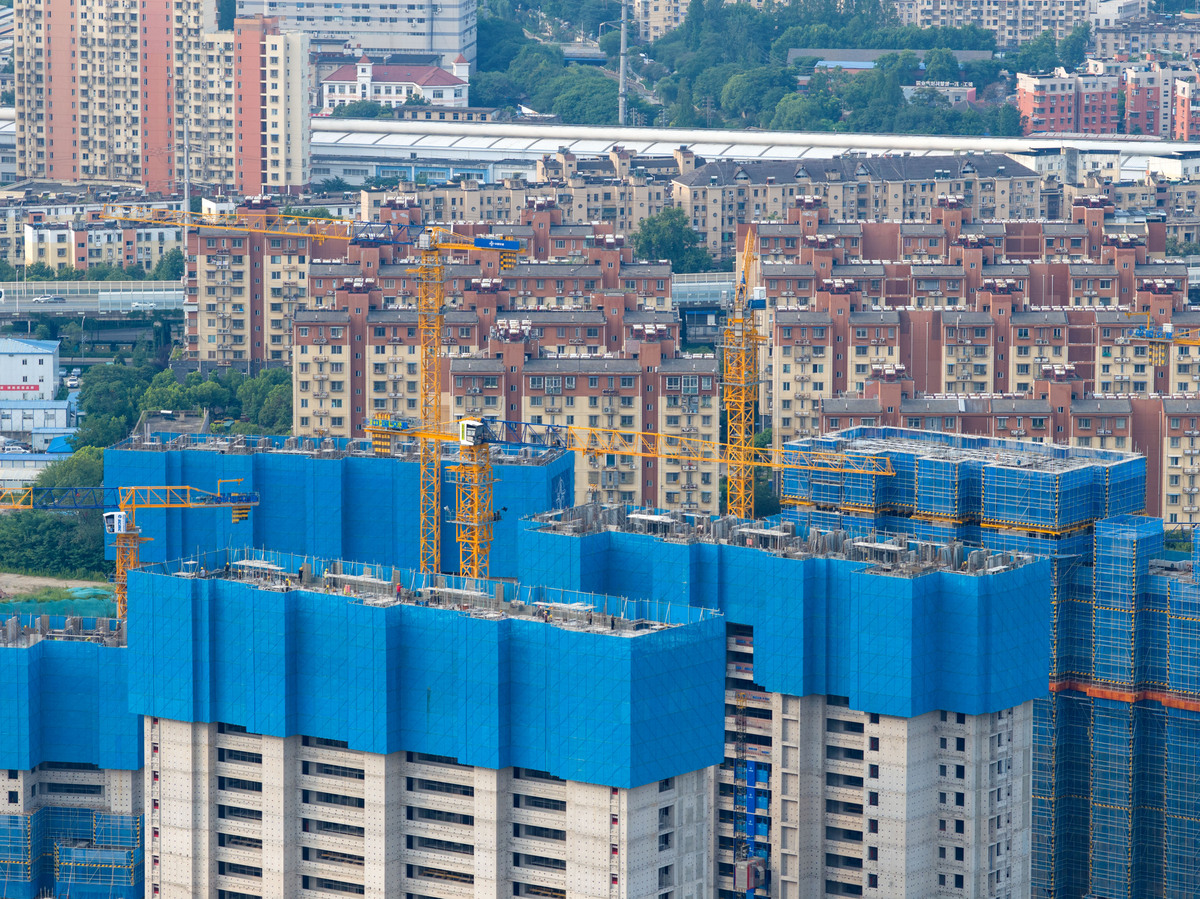 高层建筑建设中的耕地保护：合理规划与技术措施