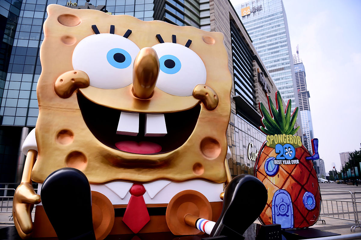 海绵宝宝第十季