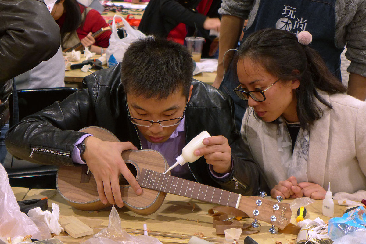 山西省贸易学校工艺美术专业介绍