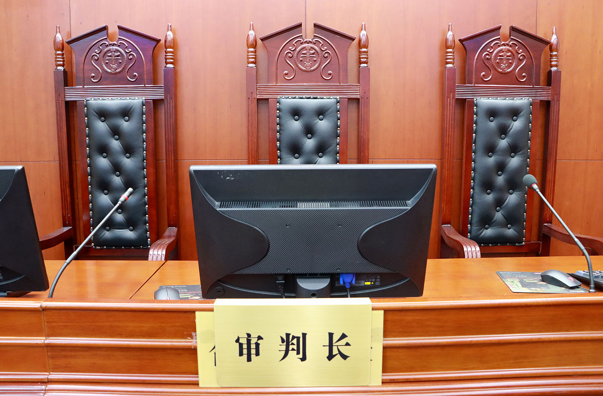 2021年9月29日,江苏常州,位于中国(常州)知识产权保护中心的江苏省专