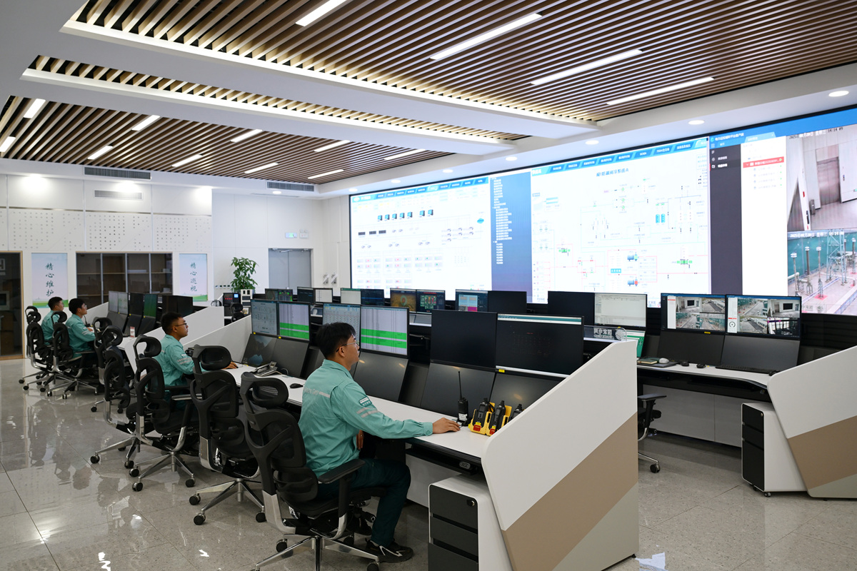 1600 平方指挥中心布局设计方案参考