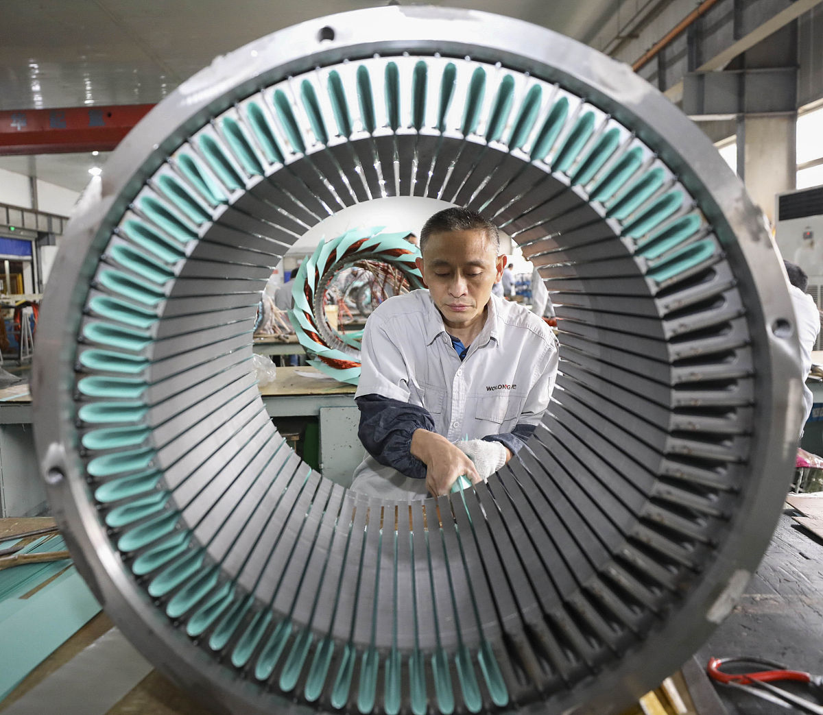 实习中常见的生产设备电机类型及控制方法分析 | 机床为例