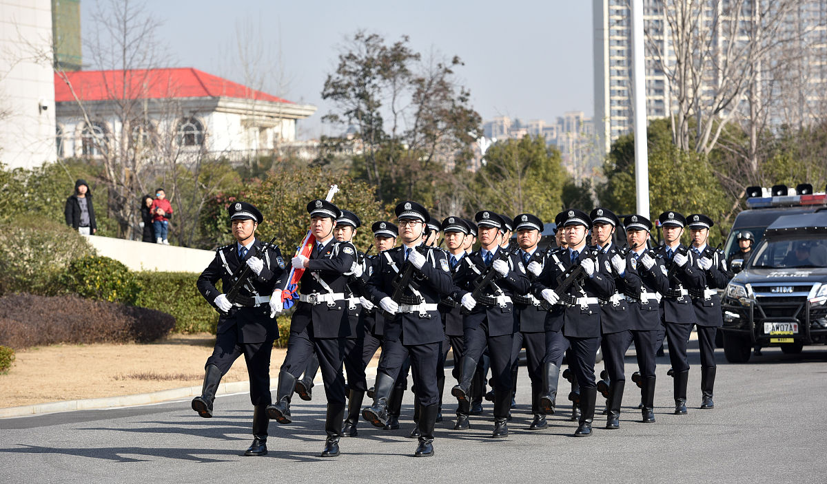 永德县职业教育中心保安专业招生：开启保安行业职业之路