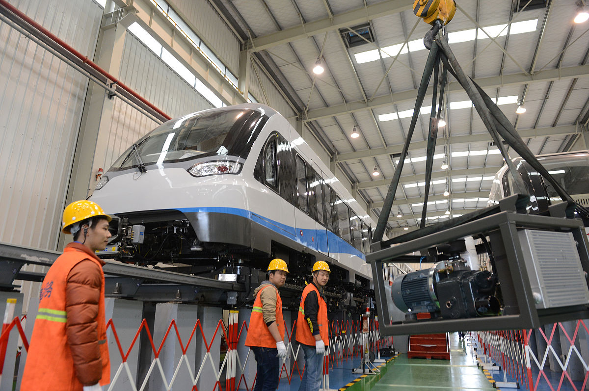 轨道驾驶与维修专业有没有行业前景