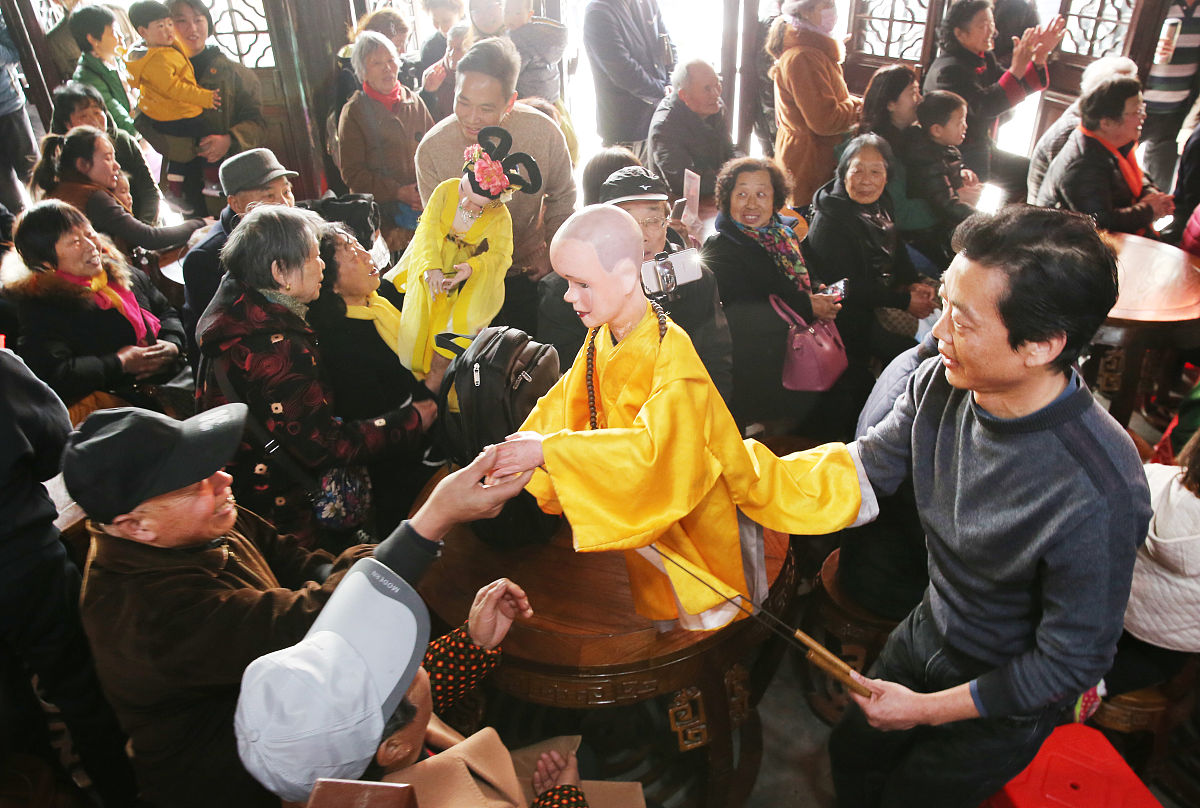 江西宜黄县女众道扬受戒的尼十师和僧十师介绍