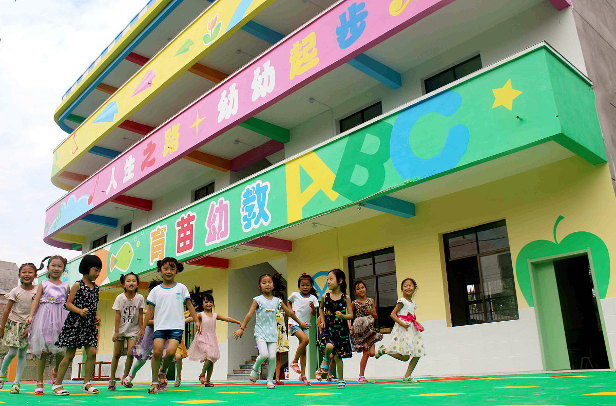 介休市私立幼儿园推荐：启智、培英、瑞祥等优质选择