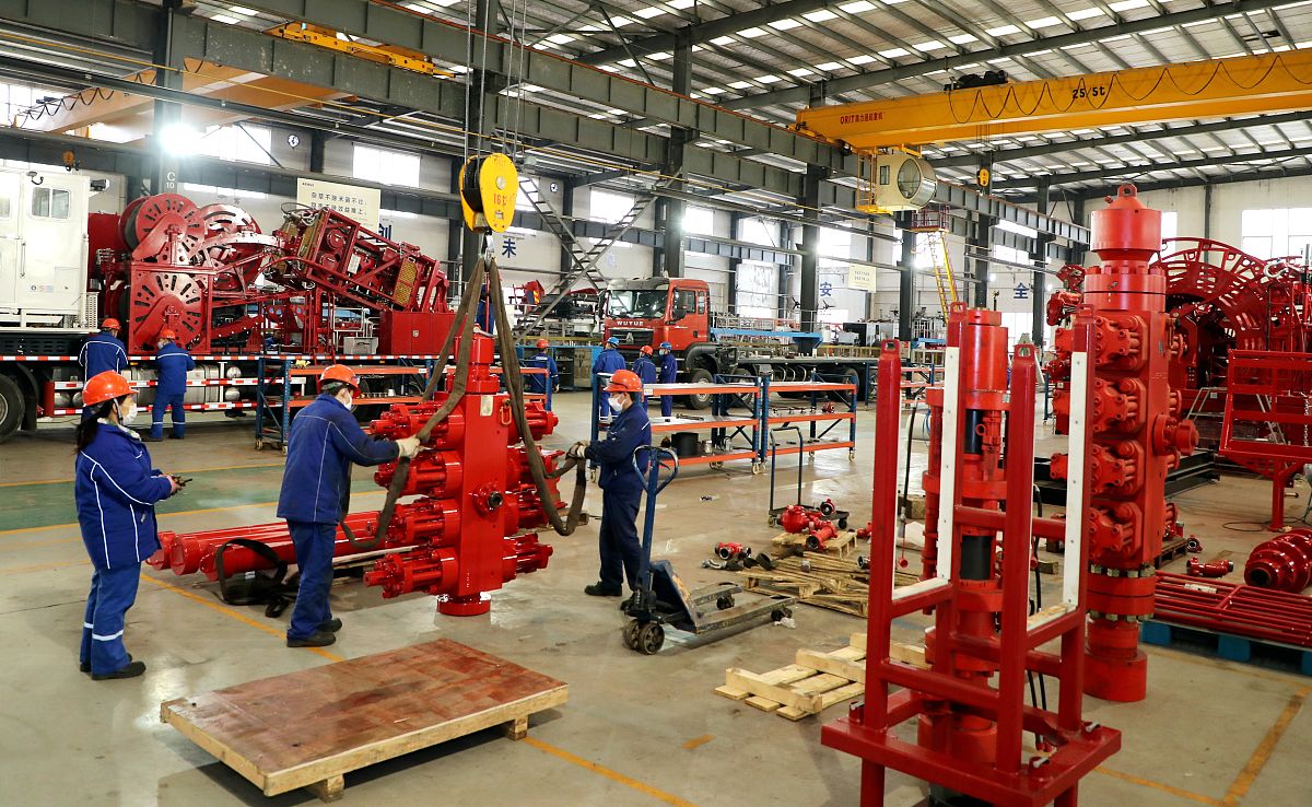 油田企业机械设备管理存在问题1000字