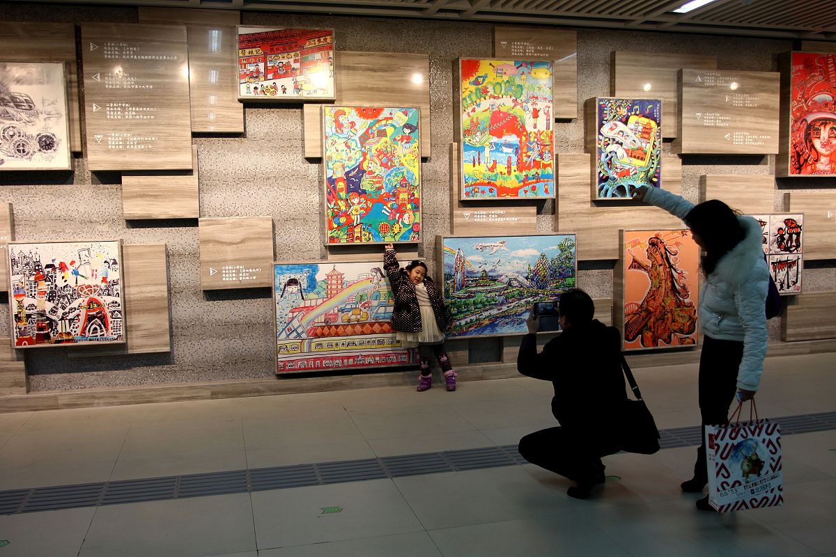 山东轻工美术学校有哪些专业